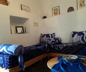 La Maison Bleue Ifni Morocco