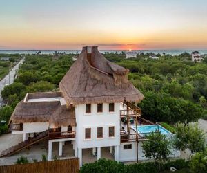 Casa HM Villa del Mar Holbox Mexico