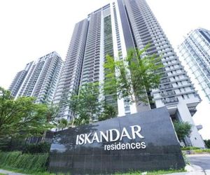 Iskandar Residence @ JB City Homestay Nusajaya Malaysia