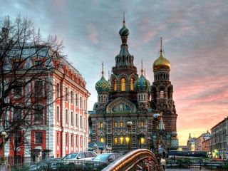 BOW Hotel on Nevsky 136