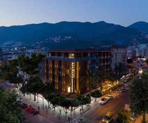 Anjeliq Downtown Hotel Alanya Turkey