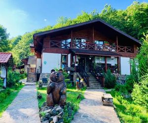 Chalet Vedmezhe Polyana Ukraine