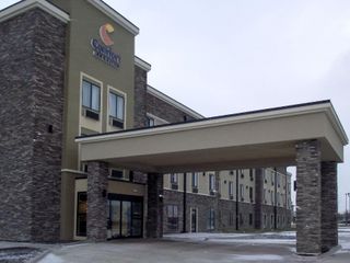 Hotel pic Comfort Inn & Suites Cedar Rapids CID Eastern Iowa Airport