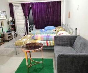 Condo Near NAIA Airport 1,2,3&4 w/ WIFI +Cable 2 Pasay City Philippines