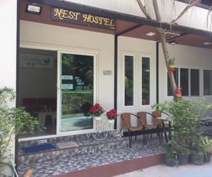 Nest hostel lipe Pattaya Beach Thailand