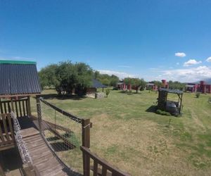 Cabañas Las Troncas Merlo Argentina