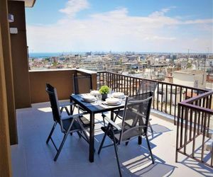 Seaview Deluxe Apartment 90 sqm 3 bedrooms Thessaloniki Greece