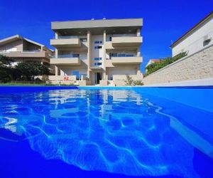 Luxury Apartments SIKIRIC_2 with Fantastic View on the sea Bibinje Croatia