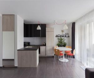 Dobó apartman Szeged Hungary