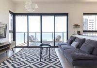 Отзывы Luxury Apartment New Tower Best Location Sea View 3BR, 1 звезда