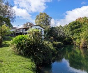 Luxury Lockwood Stream holiday home Ngongotaha New Zealand