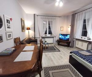 Cozy room in the old town Warsaw Poland