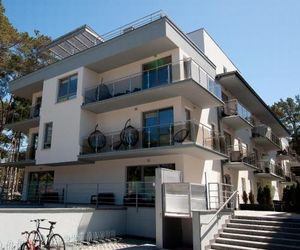 Apartament IKAR przy morzu w kompleksie LAOLA Pobierowo Poland