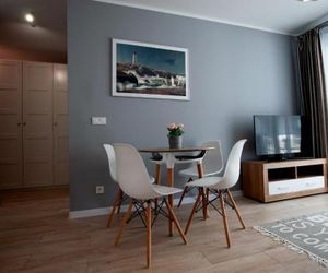 Apartament IKAR przy morzu w kompleksie LAOLA Pobierowo Poland