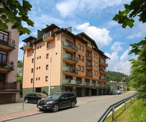 Apartamenty na pierwszym pietrze Krynica Poland