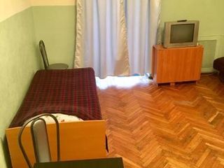 Гостевые комнаты