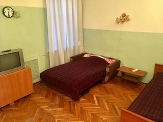 Гостевые комнаты