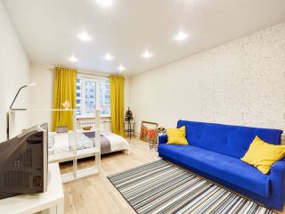 Skandinavia apartment. Рядом с м.Комендантский пр.