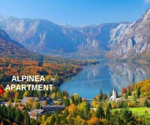 Apartment Alpinea Bohinjsko Jezero Slovenia