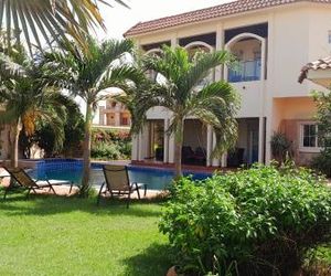 villa térangart saly Saly Portudal Senegal