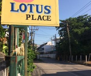 Lotus Place Sukhothai Sukhothai City Thailand