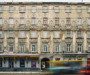 Mini Hotel Barvy Lvova on Horodotska St. Lvov Ukraine