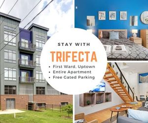 Trifecta City Loft Uptown CLT Superhost Charlotte United States