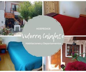 Vidorra Calafate Calafate Argentina