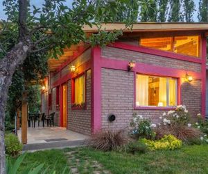 Casa Aigua El Bolson Argentina