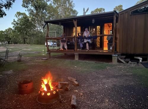 Mango Lodge at River Heads