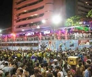 Apartamento para reveillon e carnaval Salvador Brazil