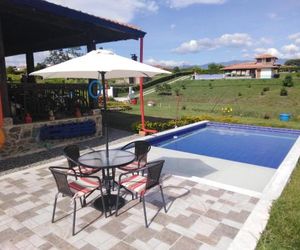 Casa Finca La Pintada El Meson Colombia