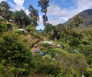 Las Cataratas Lodge Tres de Junio Costa Rica