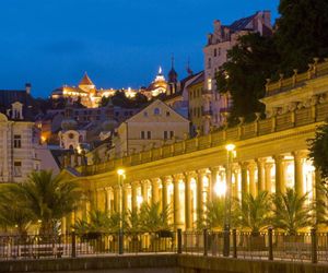 Apartments Karlovy Vary Central Karlovy Vary Czech Republic