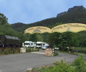 Campingplatz am Treidlerweg Gohrisch Germany