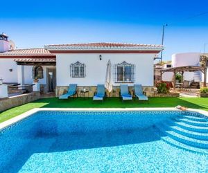 Holiday Home Villa Miradri Torrox Spain