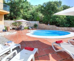 Holiday Home La Teulada Santa Cristina DAro Spain