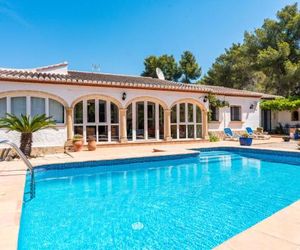 Holiday Home Casa Mariposa Balcon del Mar Spain