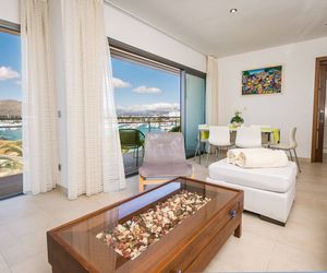 Apartment Paseo Maritimo Alcudia Spain