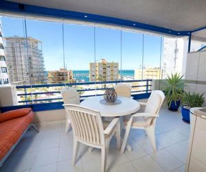 Apartment Turquesa Beach Calpe Spain