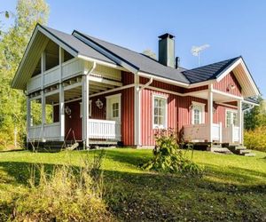 Holiday Home KÃ¤rÃ¤nkÃ¤mÃ¶kki Kali Finland