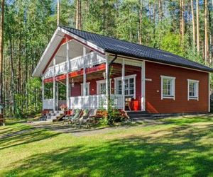 Holiday Home Aurinkoranta Kali Finland