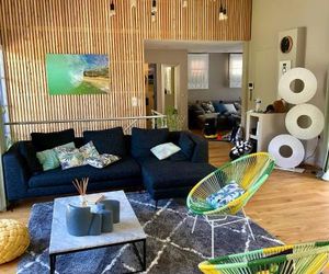 Villa Uhaïna Biarritz France