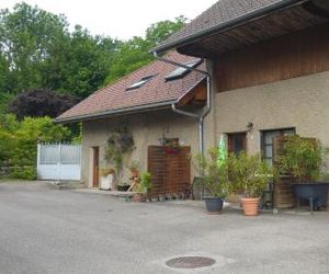 Escale du Château de Promery 1391 Annecy-le-Vieux France