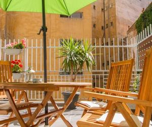 Central Terrace Modern Apartment Thessaloniki Greece