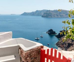 White Cave by Caldera Houses Oia Greece