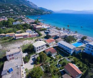 Manolia Apartments Ipsos Greece