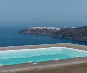 The 360° Caldera view house by Caldera Houses Imerovigli Greece