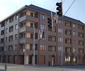 Rose Central Apartment Debrecen Hungary