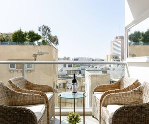 Luxury Modern Balcony By The Beach Tel Aviv Israel